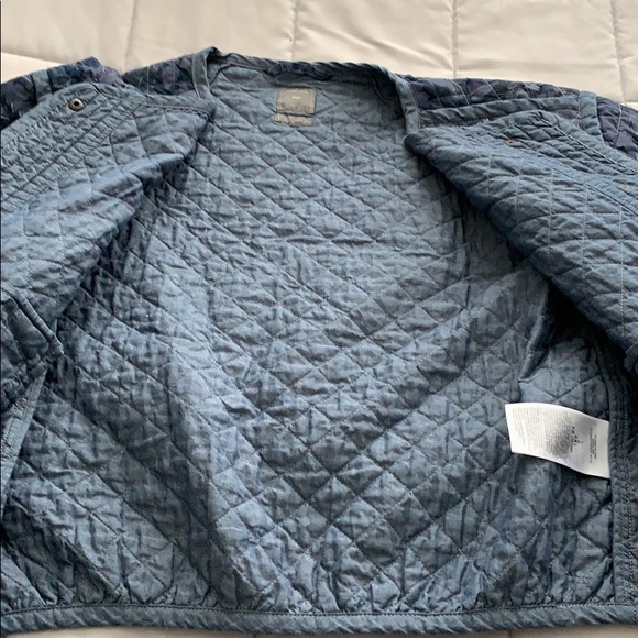 Gap quilted cotton jacket - Picture 3 of 5